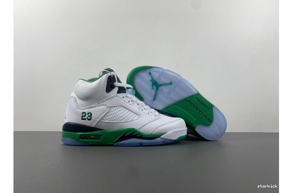 Retro Green  DD9336-103 Lucky DD9336-103  Jordan 5 0707